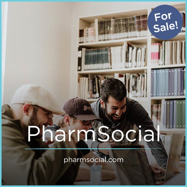 PharmSocial.com — 2