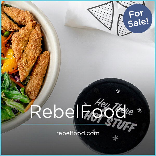 RebelFood.com