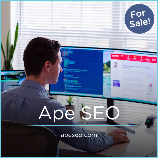 ApeSEO.com - Best premium domains