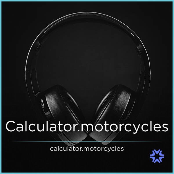 Calculator.motorcycles — 2