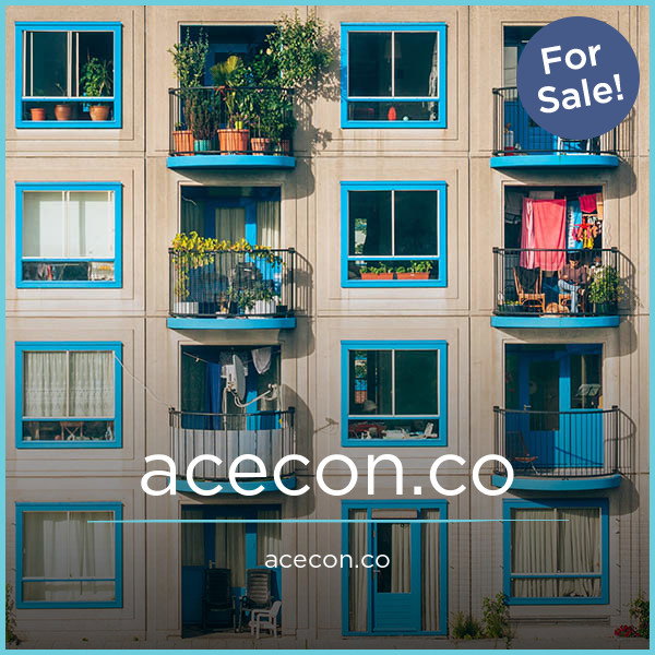 Acecon.co — 2