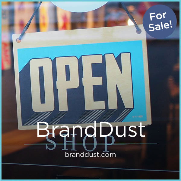BrandDust.com