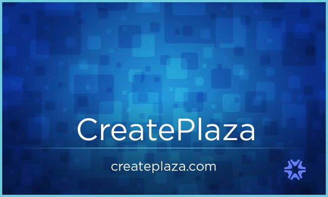 CreatePlaza.com
