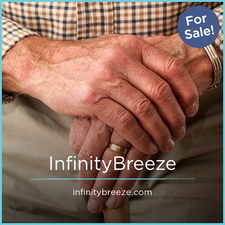 InfinityBreeze.com - buy Good premium names