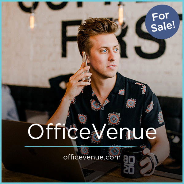 OfficeVenue.com — 2