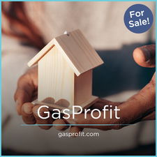 GasProfit.com - Best premium domains for sale