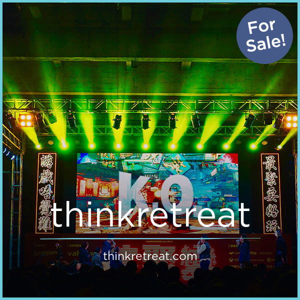 ThinkRetreat.com — 2