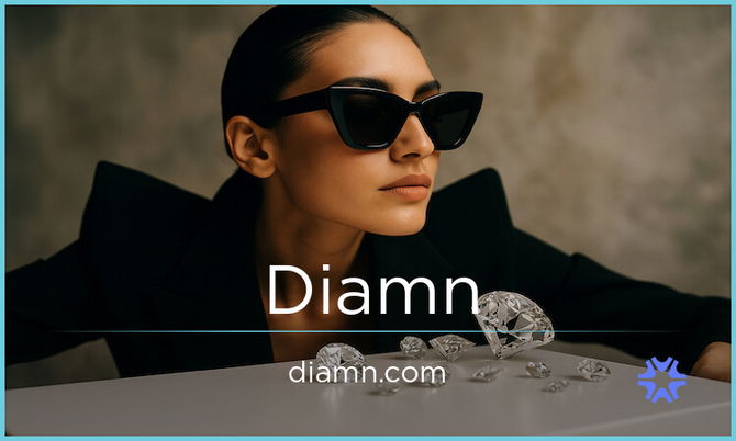Diamn.com — 2