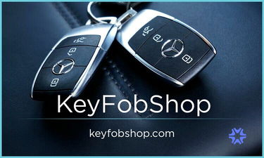 KeyfobShop.com - Creative brandable domain for sale