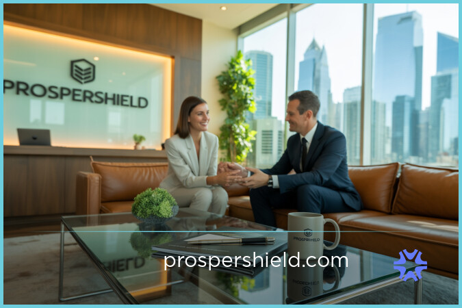 ProsperShield.com - Cool premium domains for sale