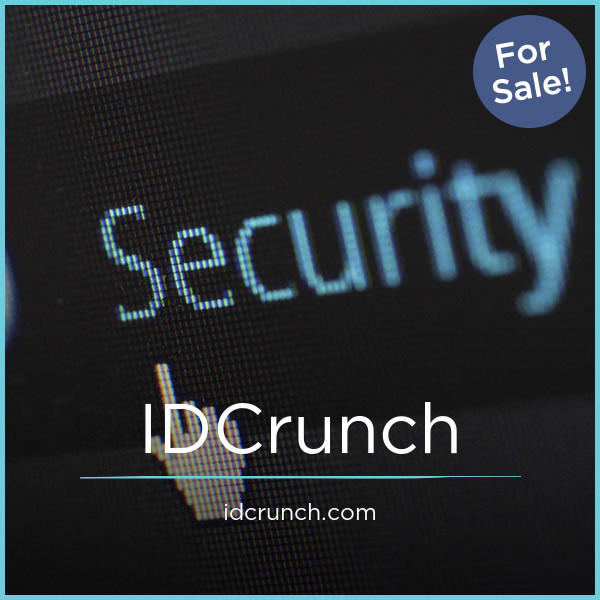 IDCrunch.com - buy New premium domains