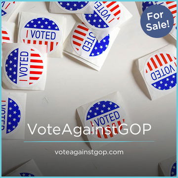 VoteAgainstGOP.com