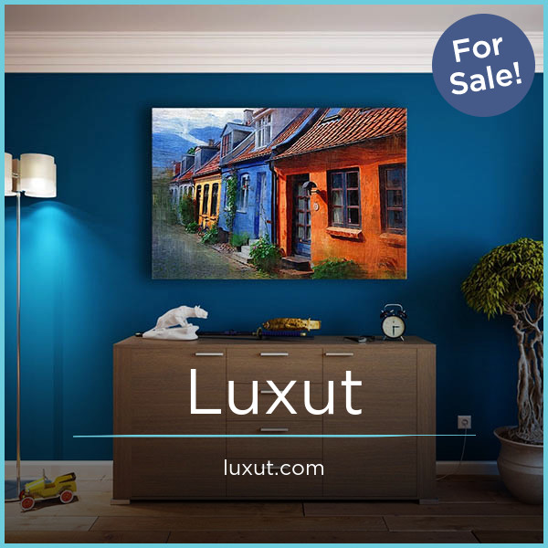 Luxut.com - buy Great premium names