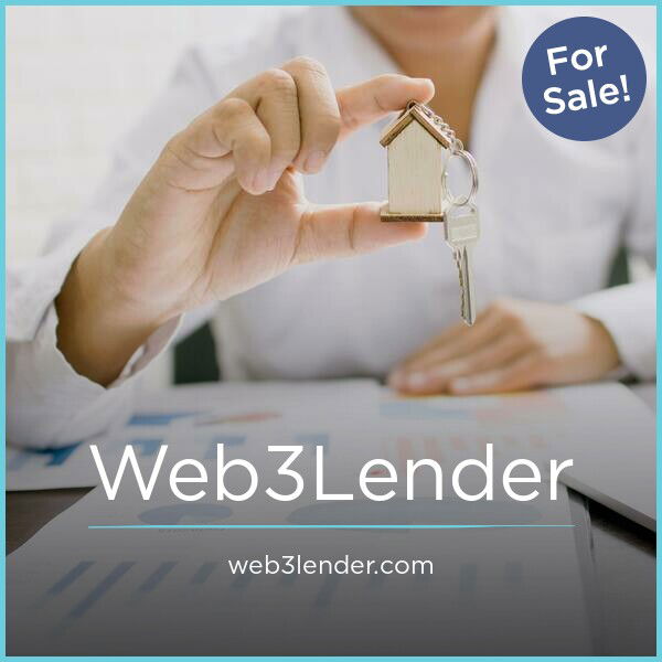 Web3Lender.com