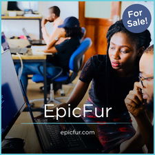 EpicFur.com - Catchy premium domains for sale