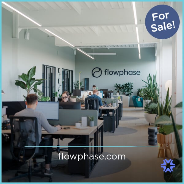 FlowPhase.com - Best premium domains for sale