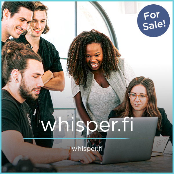 Whisper.fi — 2