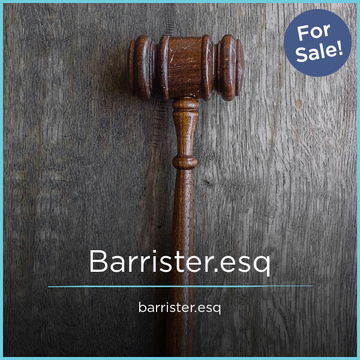 Barrister.esq