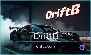DriftB.com - Creative premium domain names