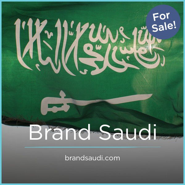 BrandSaudi.com