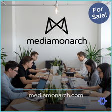 MediaMonarch.com - Catchy premium domain marketplace