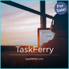 TaskFerry.com - buy New premium names