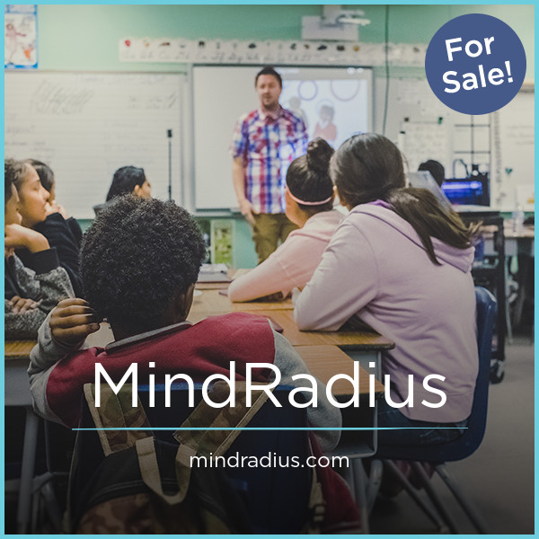 MindRadius.com - buying Creative premium names