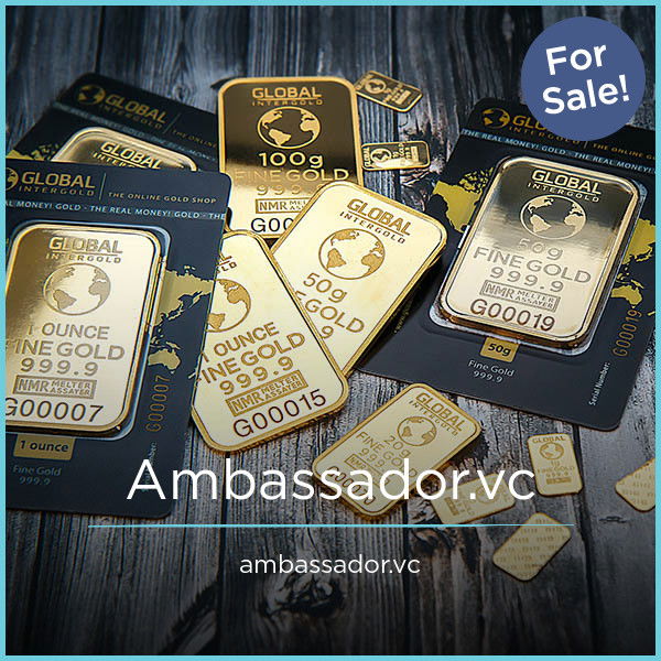 Ambassador.vc — 2
