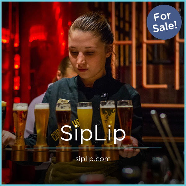 SipLip.com - buy New premium domains