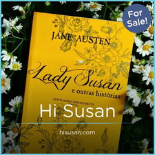 HiSusan.com - Creative brandable domain for sale