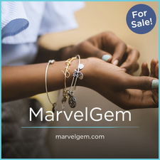 MarvelGem.com - buy Great premium domains