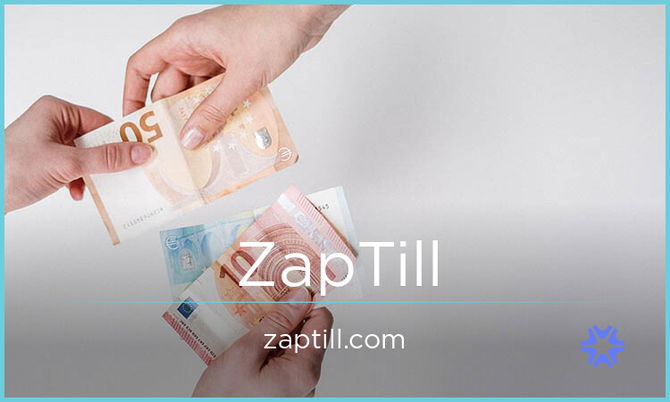 ZapTill.com — 2