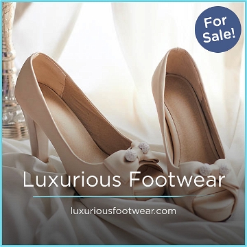 LuxuriousFootwear.com
