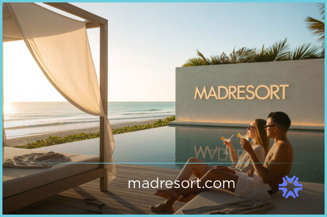 MadResort.com