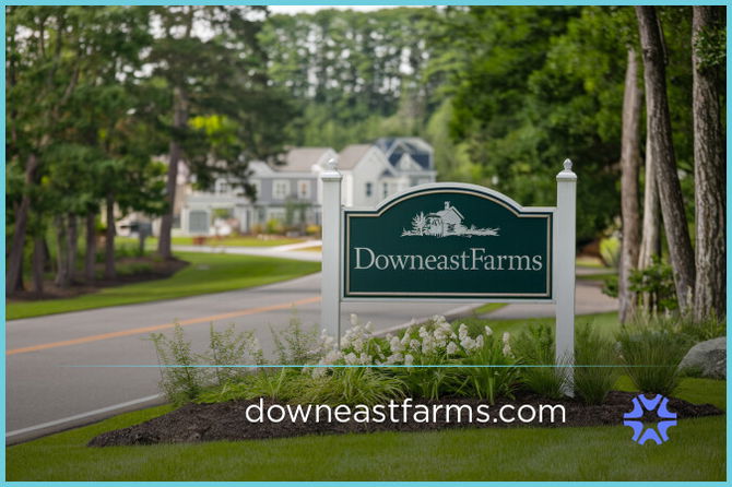 DowneastFarms.com — 2