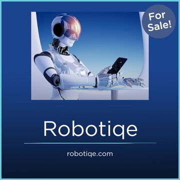 Robotiqe.com