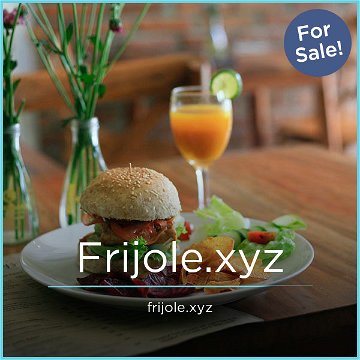 Frijole.xyz