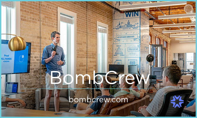 BombCrew.com — 2