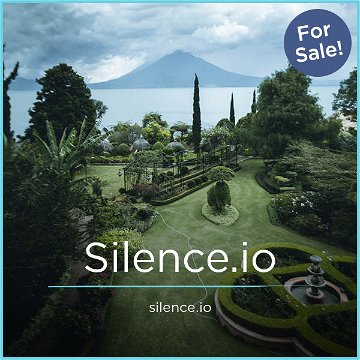 Silence.io