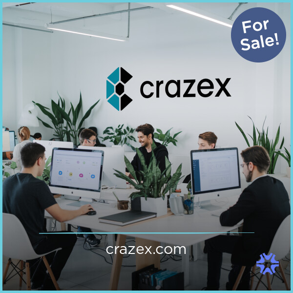 CrazeX.com - Good premium names