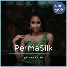 PermaSilk.com - buy Unique premium names