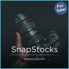 SnapStocks.com - Catchy premium domains