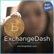 ExchangeDash.com - Cool premium domain marketplace