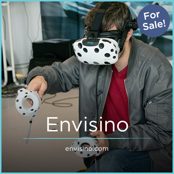 Envisino.com - buying Best premium names