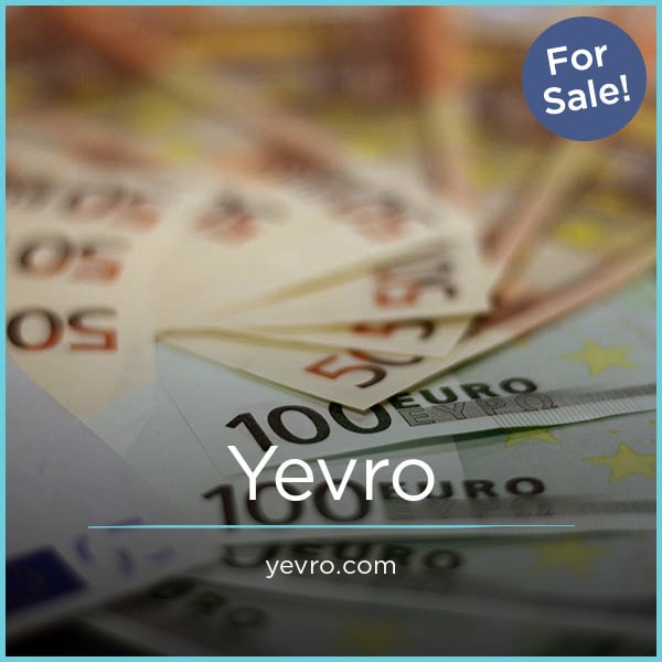 Yevro.com — 2
