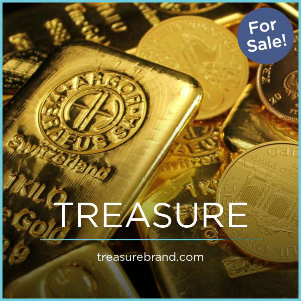 TreasureBrand.com