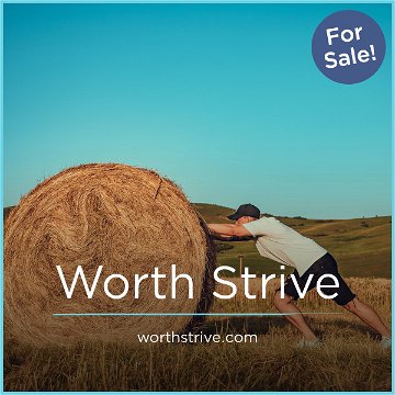 WorthStrive.com