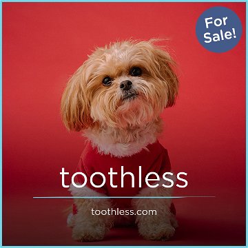 Toothless.com
