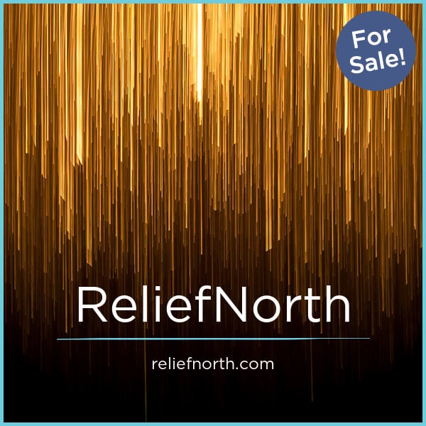 ReliefNorth.com - New premium domain names