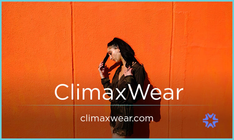 ClimaxWear.com image 2